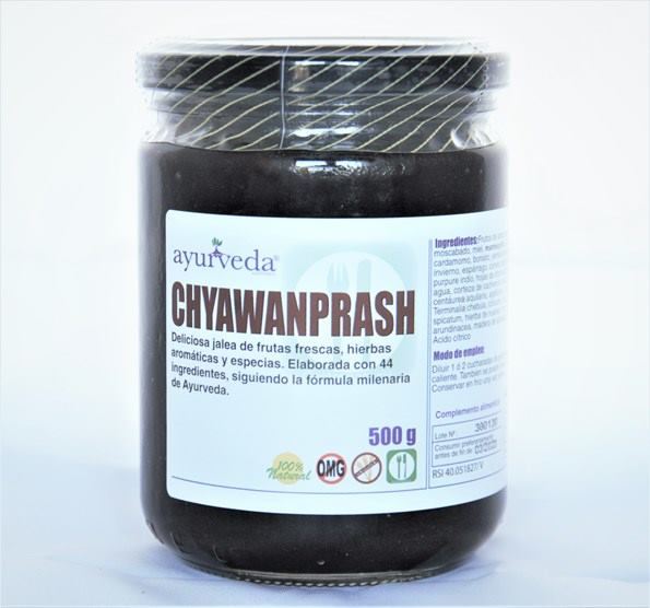 CHYAWANPRASH 250gr-AYURVEDA