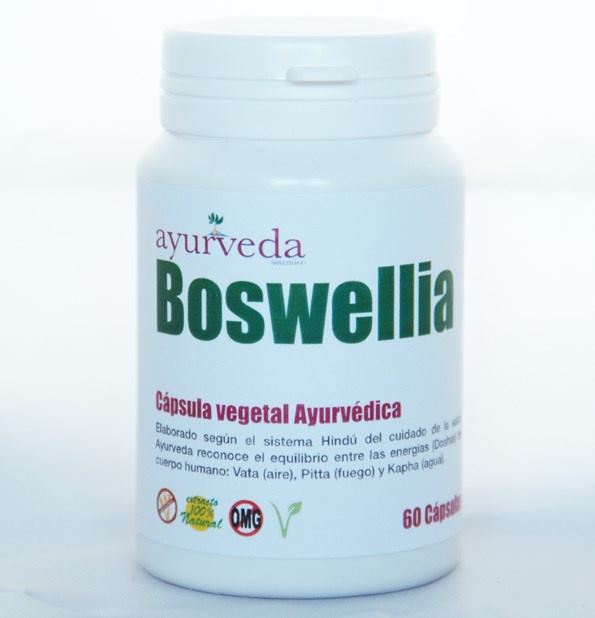 BOSWELIA 60caps-AYURVEDA