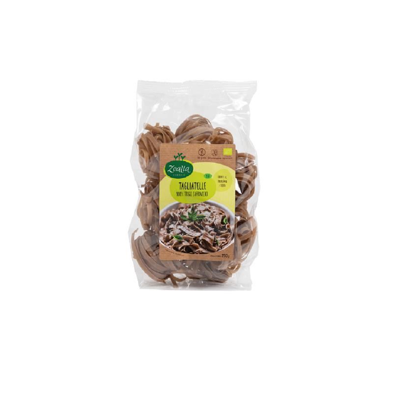 TAGLIATELLE 100% SARRACENO BIO 250gr-ZEALIA