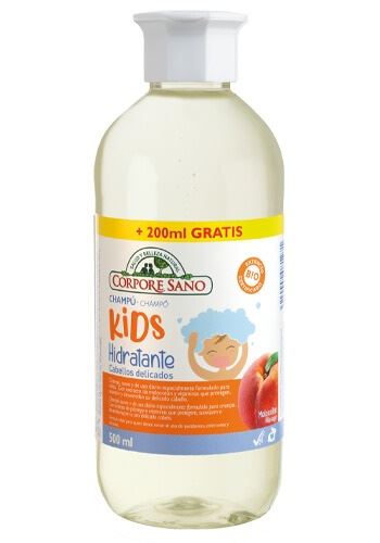 CHAMPÚ KIDS 300+200ml-CORPORE