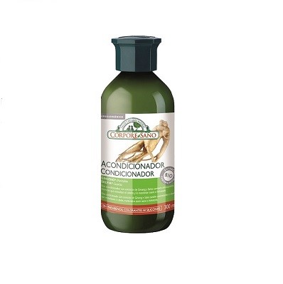 ACONDICIONADOR GINSENG Y SALVIA 300ml-CORPORE