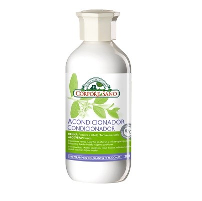 ACONDICIONADOR HENNA ALOE 300ml-CORPORE