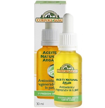 ACEITE ARGÁN NATURAL 30ml-CORPORE