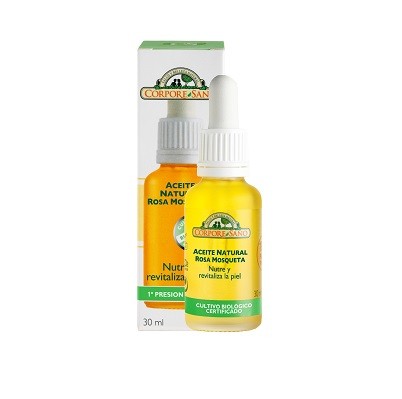 ACEITE ROSA MOSQUETA 30ml-CORPORE