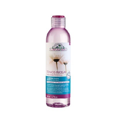 TÓNICO MICELAR P/SECA 200ml-CORPORE