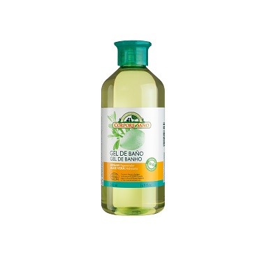 GEL DUCHA argán aloe ECOCERT 500ml-CORPORE 