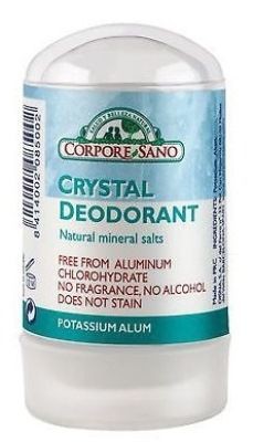 DESODORANTE MINERAL POTASIO 60gr-CORPORE