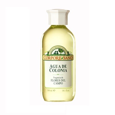 AGUA COLONIA FLORES DEL CAMPO 300ml-CORPORE