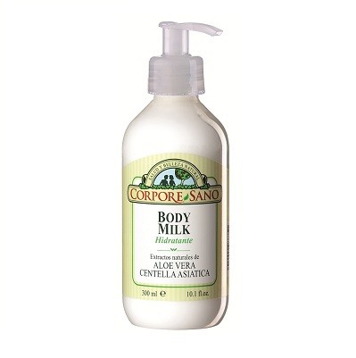 BODY MILK ALOE VERA 300ml-CORPORE