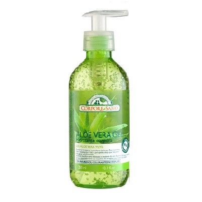 GEL ALOE VERA AFTERSUN 300ml-CORPORE 