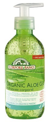 GEL ALOE VERA ECOCERT 300ml-CORPORE 