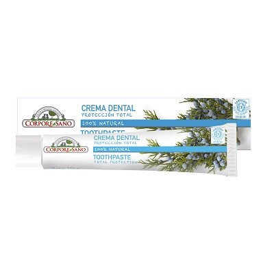 CREMA DENTAL PROTECCIÓN TOTAL 75ml-CORPORE