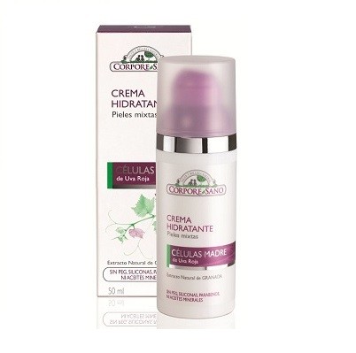 CREMA CM HIDRAT.PIEL MIXTA Granada 55ml-CORPORE 