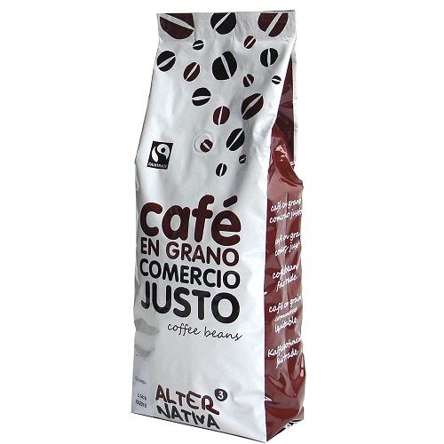 CAFÉ COLOMBIA GRANO FT BIO 1kg-ALTERNATIVA