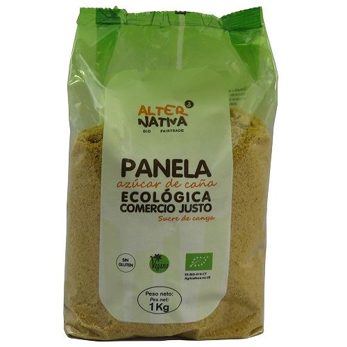 PANELA ECUADOR BIO 1kg-ALTERNATIVA