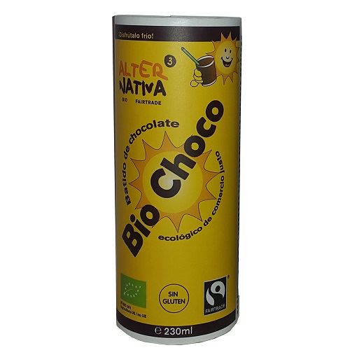 BEBIDA CHOCO LATTE BIO FT 230ml-ALTERNATIVA