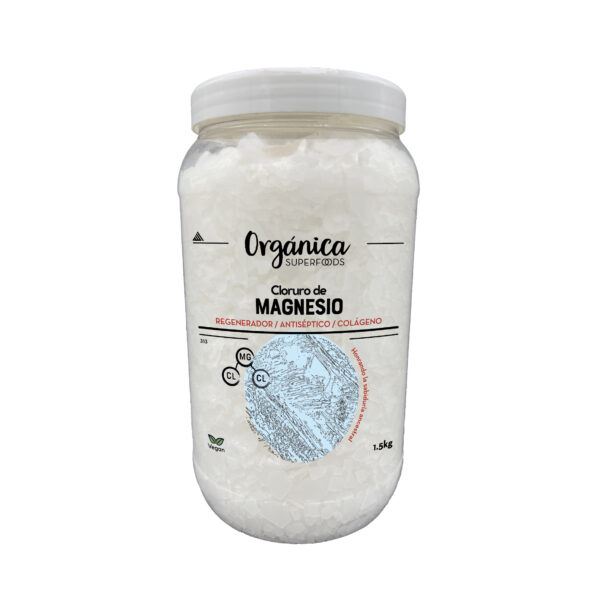 MAGNESIO BIO 1KG-ORGÁNICA