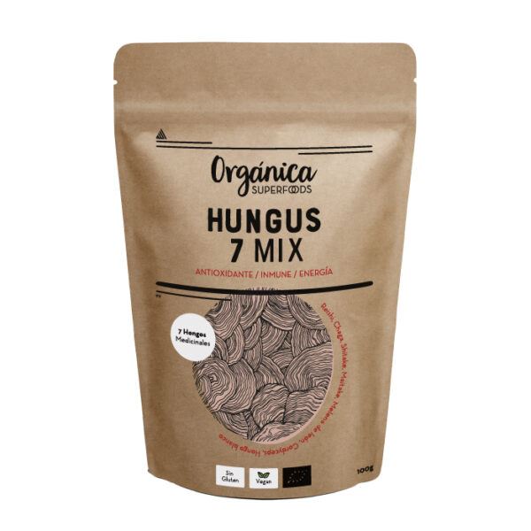 HUNGUS MIX BIO 100gr-ORGÁNICA