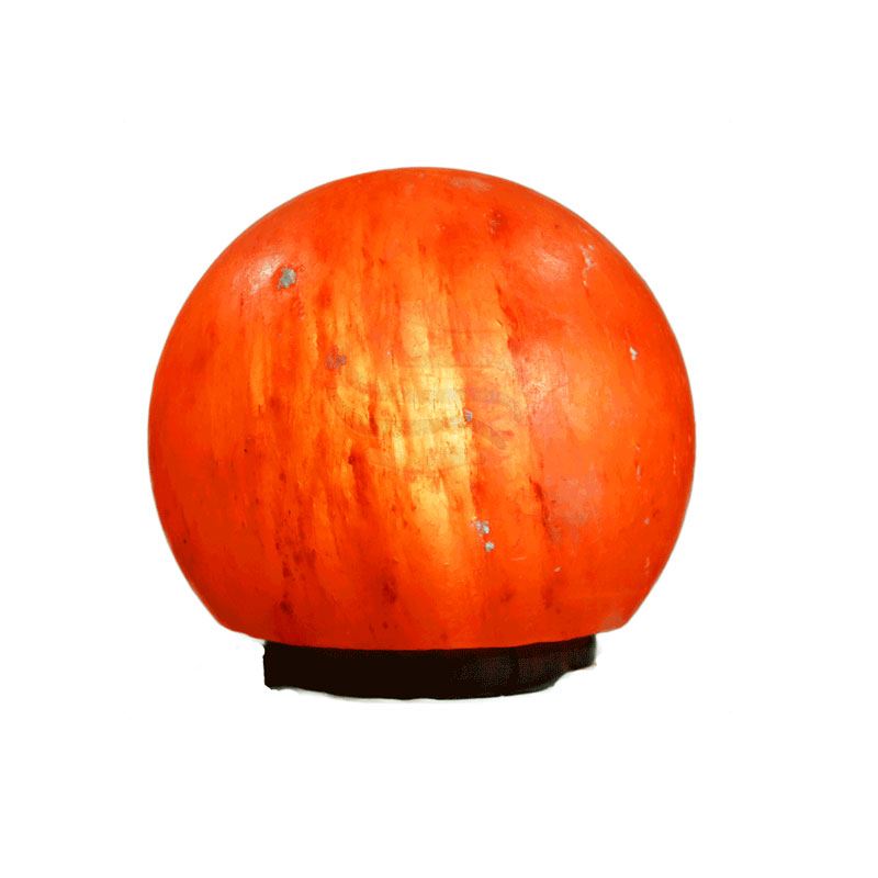 LÁMPARA SAL ESFERA 6" - UNEYSA