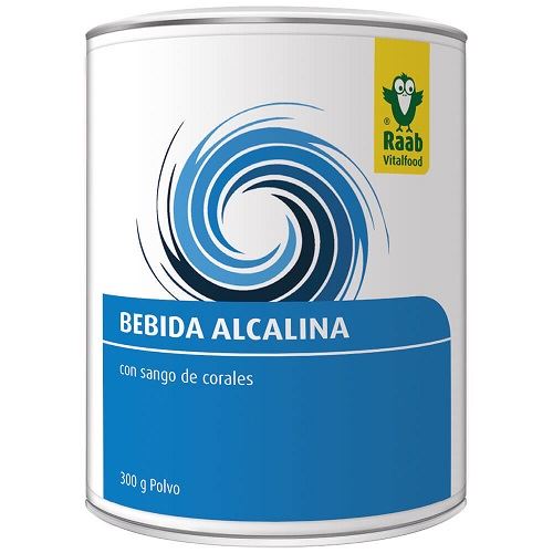 BEBIDA ALCALINA BALANCE POLVO 200gr-RAAB