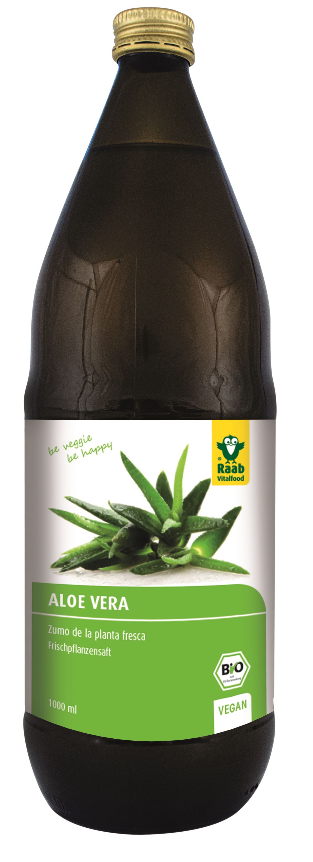 JUGO ALOE VERA BIO 1L-RAAB