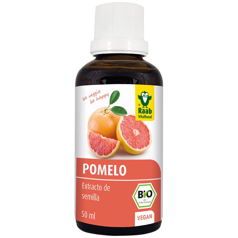 POMELO EXTRACTO DE PEPITA BIO 50ML-RAAB