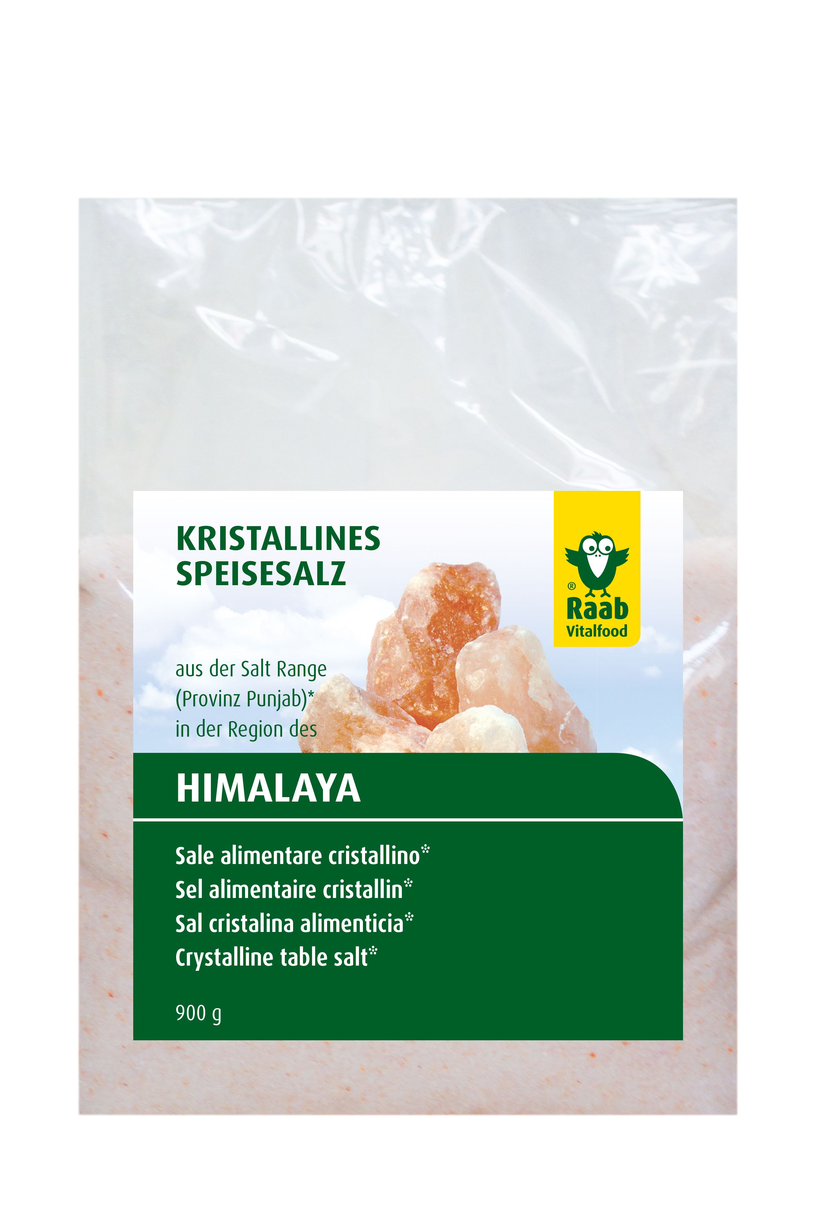 SAL HIMALAYA MOLIDA BOLSA 900gr-RAAB