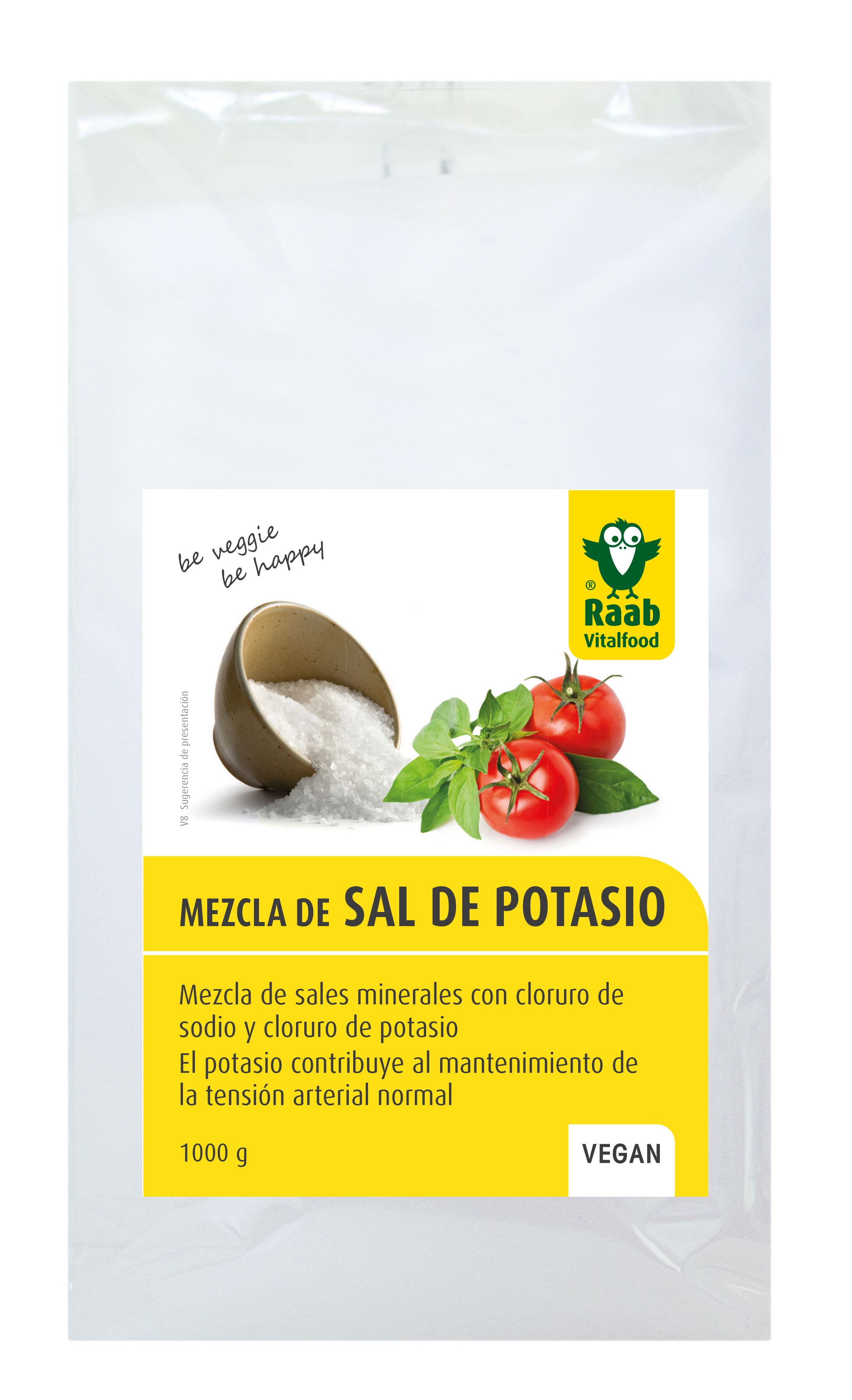 SAL POTASIO BOLSA 1kg-RAAB