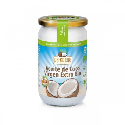 ACEITE COCO PREMIUM BIO 1 L- DR.GOERG