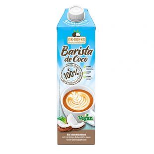 BARISTA COCO BIO 1 Ltr.