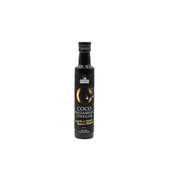 VINAGRE BALSÁMICO COCO BIO 250ml-DR.GOERG