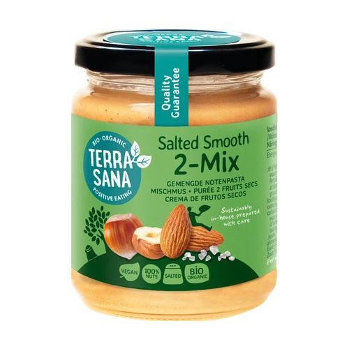 2 MIX (avellanas/almendras) BIO 250gr- TERRASANA