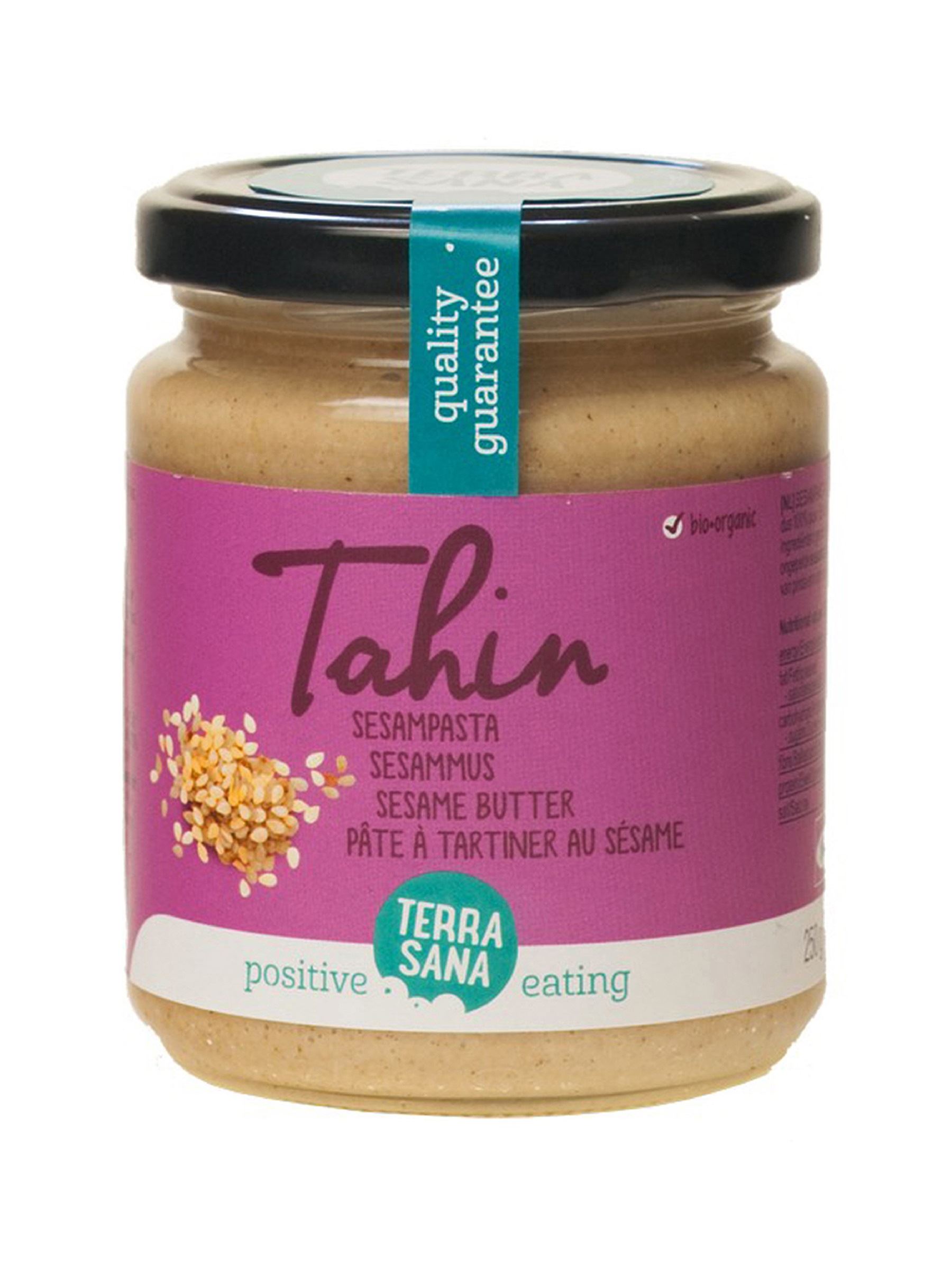 TAHÍN MIX BIO 250 gr- TERRASANA