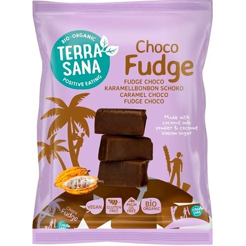 CARAMELOS FUDGE CHOCO 150gr-TERRASANA