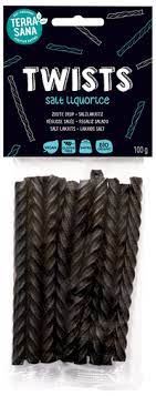 REGALIZ SALADO TWISTS BIO 100 gr-TERRASANA