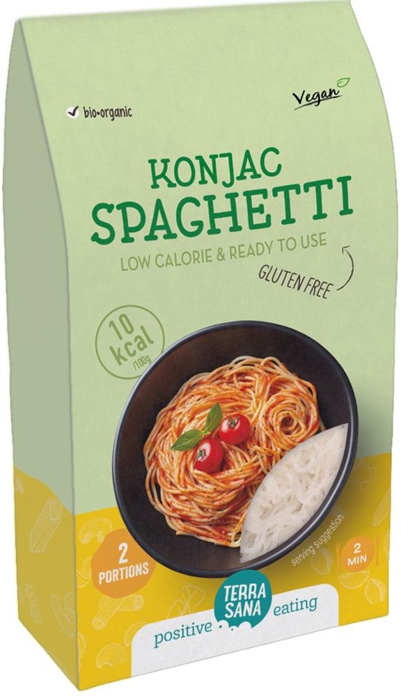 KONJAC ESPAGUETIS 250GR-TERRASANA