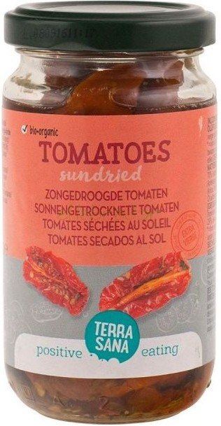 TOMATE SECO EN ACEITE OLIVA 180 gr.-TERRASANA