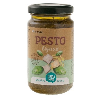 PESTO LIGERA BIO 180 gr-TERRASANA