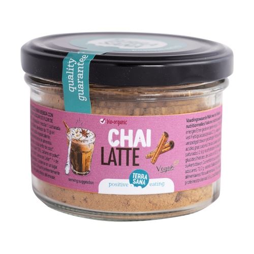 CHAI LATTE 120 gr.-TERRASANA