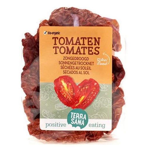 TOMATES SECOS RAW BIO 100 gr-TERRASANA