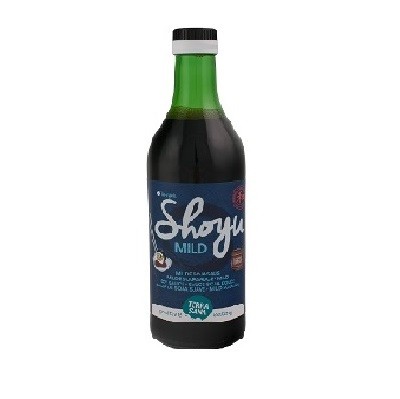 SHOYU SUAVE BIO (sin pasteurizar) 250ml-TERRASANA