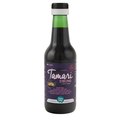 TAMARI FUERTE BIO 250 ml-TERRASANA