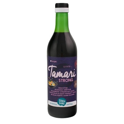 TAMARI FUERTE BIO 500 ml-TERRASANA