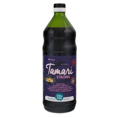 TAMARI FUERTE BIO 125 ml-TERRASANA