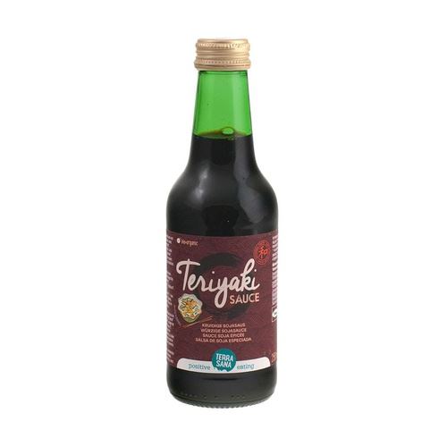 TERIYAKI 250 ml-TERRASANA