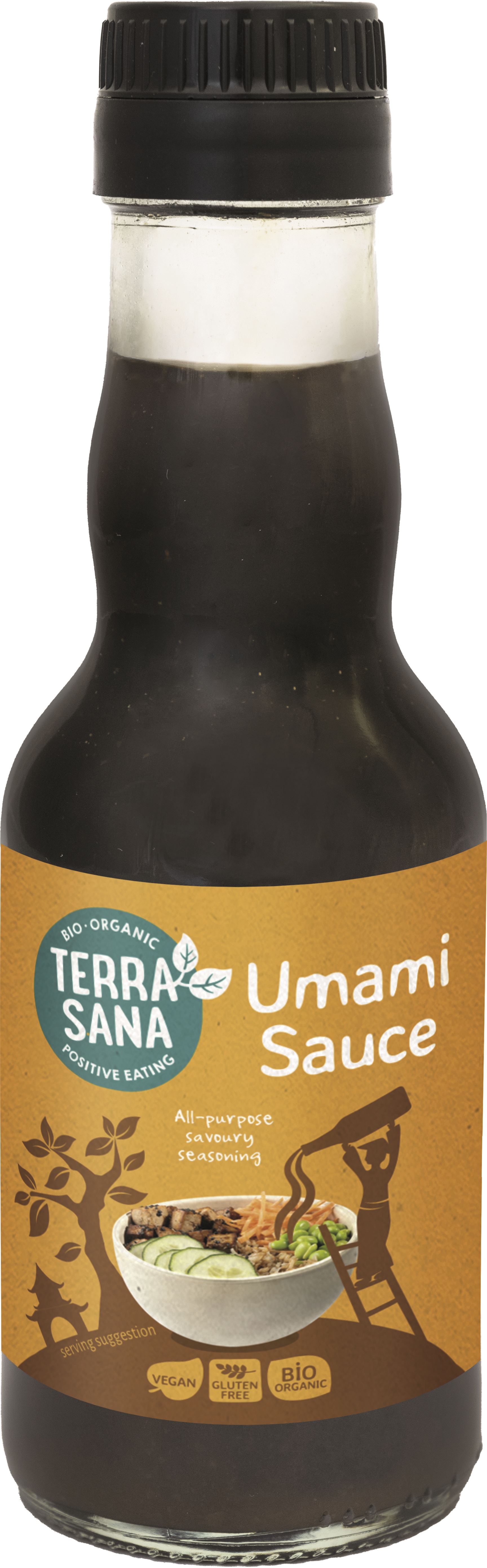 UMAMI BIO 145ml-TERRASANA