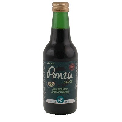 PONZU BIO 250 ml-TERRASANA