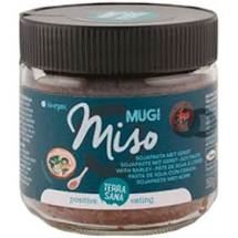 MUGI MISO CON CEBADA (sin pasteurizar) CRISTAL BIO 350 ml-TERRASANA