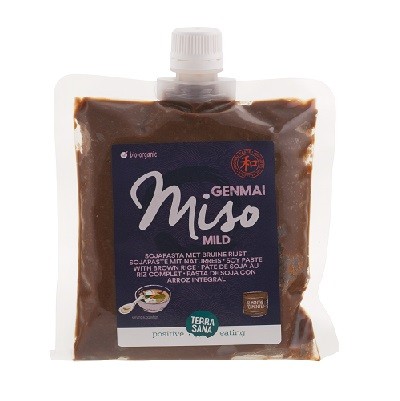 GENMAI MISO BIO 345 ml-TERRASANA