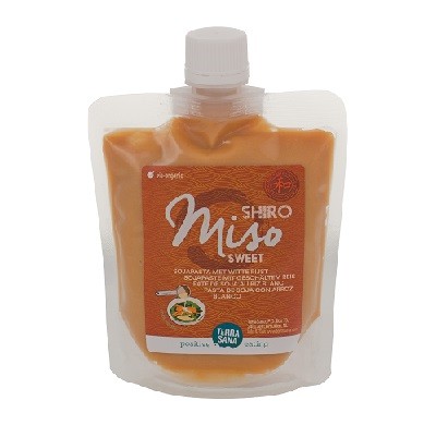 SHIRO MISO CON ARROZ BLANCO (pasteorizado) BIO 250 ml-TERRASANA